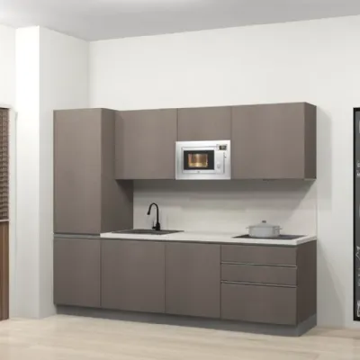 Cucina Gicinque Kappa 270 smart OFFERTA OUTLET sconto 36% 