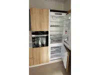 Cucina lineare Dibiesse Lesmo gola SCONTATA 40%