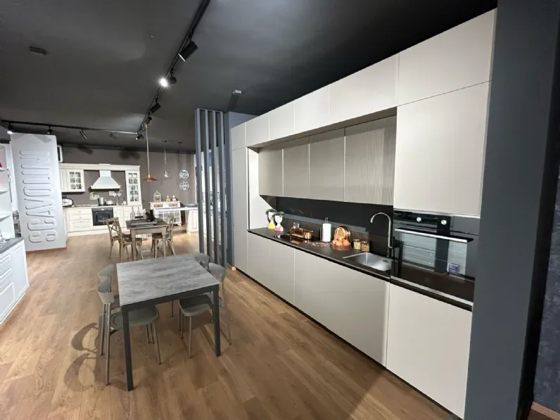 Cucina Scavolini Lumina OFFERTA OUTLET sconto 33% 