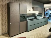 Cucina altri colori moderna lineare Metropolis Stosa a soli 8900