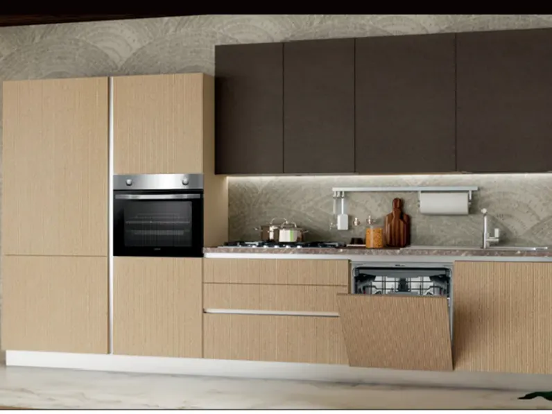 Cucina Sandy 75 di Net cucine scontata -34%