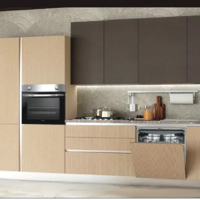 Cucina Sandy 75 di Net cucine scontata -34%