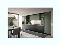 Cucina lineare moderna altri colori Prima cucine Luce a soli 6210 Euro