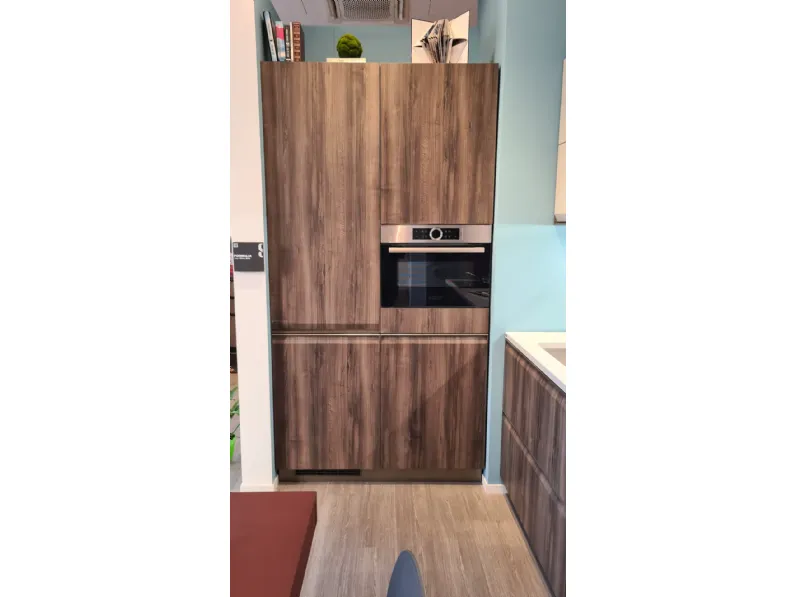 Cucina altri colori moderna lineare Scavolini Formalia  a soli 8900 Euro