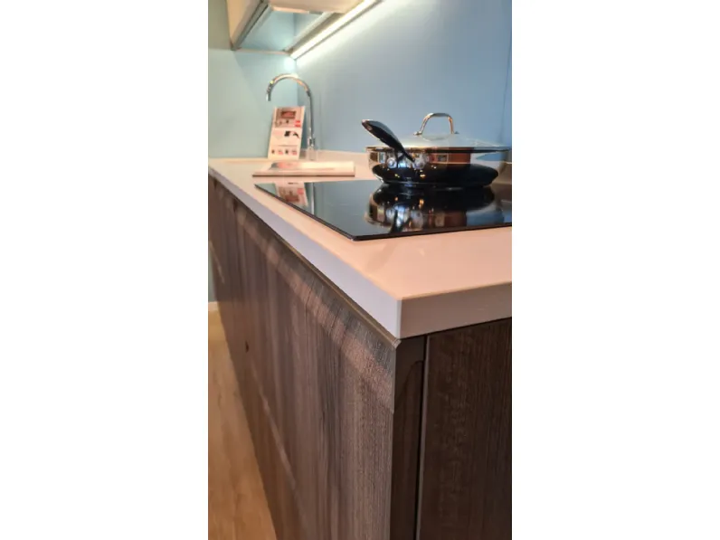 Cucina altri colori moderna lineare Scavolini Formalia  a soli 8900 Euro