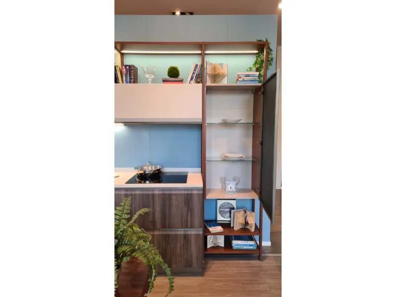 Cucina altri colori moderna lineare Scavolini Formalia  a soli 8900 Euro