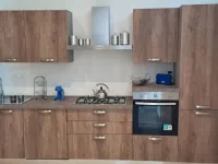 Cucina lineare &tradition Essenza SCONTATA 45%