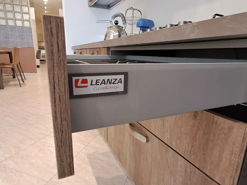 Cucina lineare &tradition Essenza SCONTATA 45%