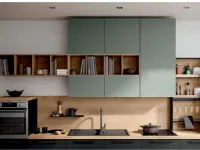 Cucina altri colori moderna lineare Imab Tropea a soli 4200