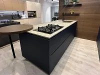Cucina Alutech  moderna blu La casa moderna con isola scontata 55%