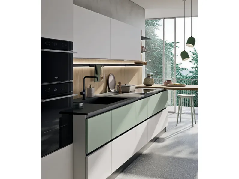 Cucina Ar-due Easy  PREZZO OUTLET scontata 30%