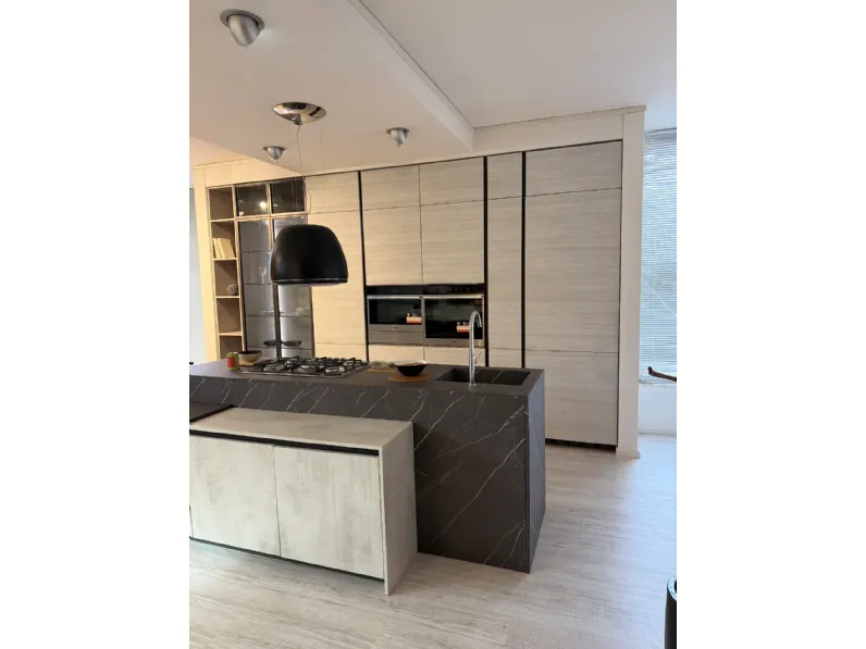 Cucina Ar-tre Cucina flay evo  OFFERTA OUTLET sconto 50% 