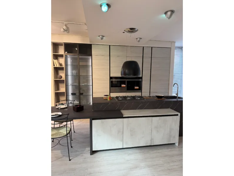 Cucina Ar-tre Cucina flay evo  OFFERTA OUTLET sconto 50% 