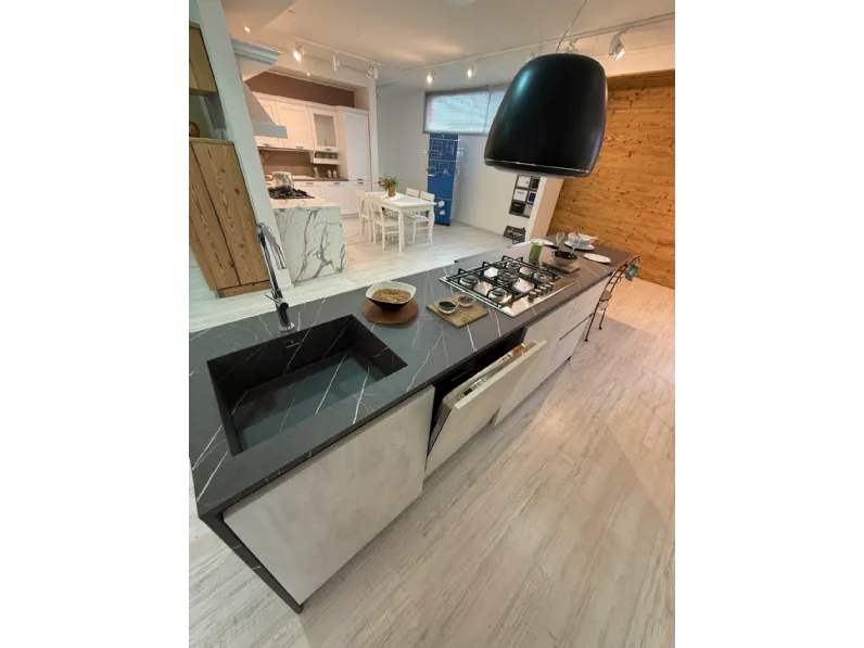Cucina Ar-tre Cucina flay evo  OFFERTA OUTLET sconto 50% 