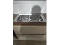 Cucina modello ginevra lineare Aran con un ribasso imperdibile