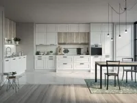 Cucina Maya composizione 01 di Prima cucine scontata -50%