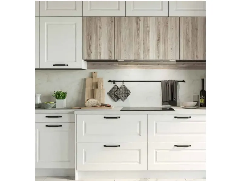 Cucina Maya composizione 01 di Prima cucine scontata -50%
