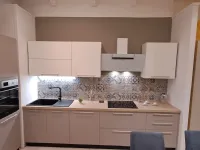 Cucina altri colori moderna lineare Ares &tradition scontata