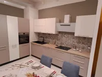 Cucina altri colori moderna lineare Ares &tradition scontata