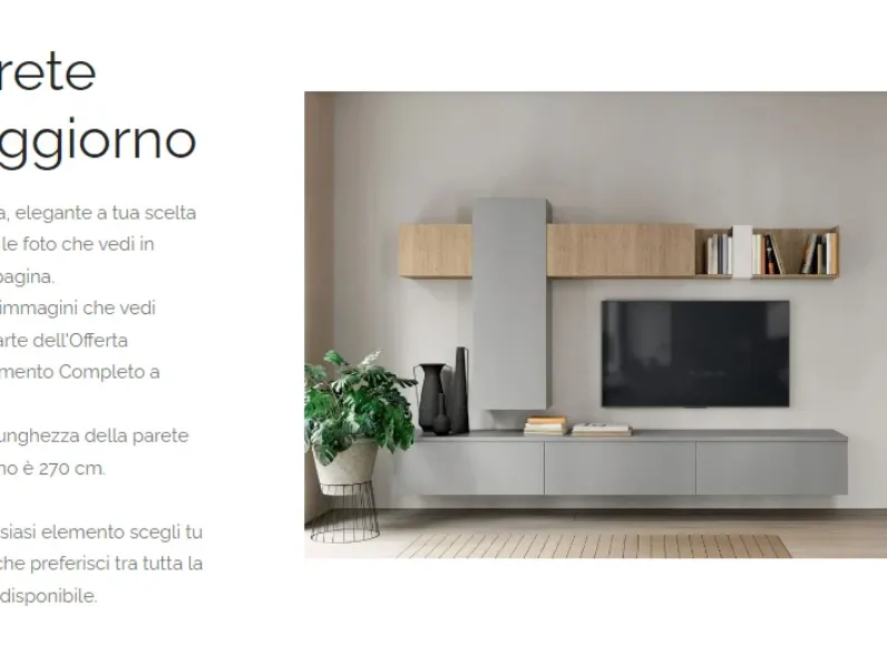 Cucina Arredo completo di Colombini casa in offerta -34%