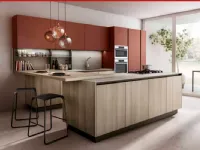 Cucina Arredo3 Cloe OFFERTA OUTLET sconto 40% 