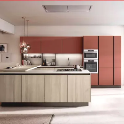Cucina Arredo3 Cloe OFFERTA OUTLET sconto 40% 