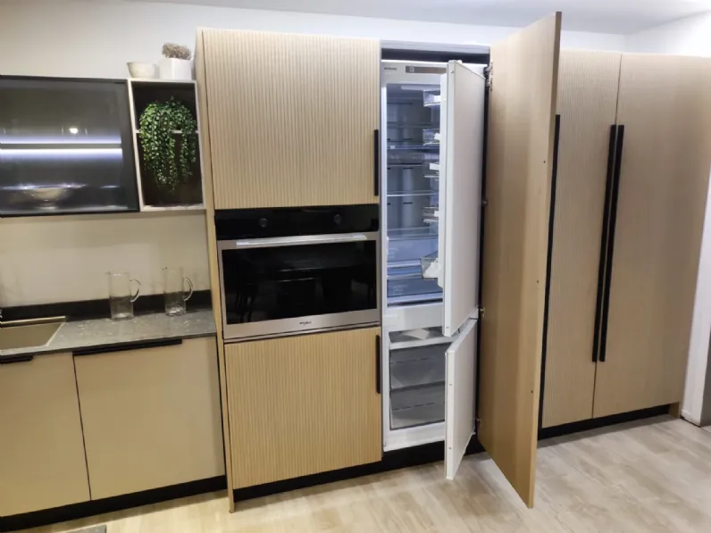 Cucina Arredo3 Tratto  OFFERTA OUTLET sconto 56% 