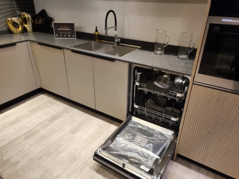 Cucina Arredo3 Tratto  OFFERTA OUTLET sconto 56% 