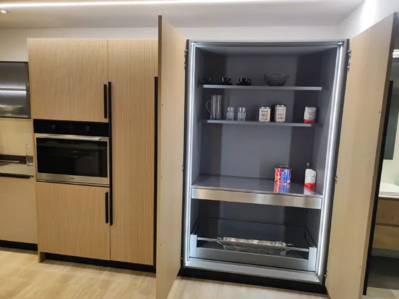 Cucina Arredo3 Tratto  OFFERTA OUTLET sconto 56% 