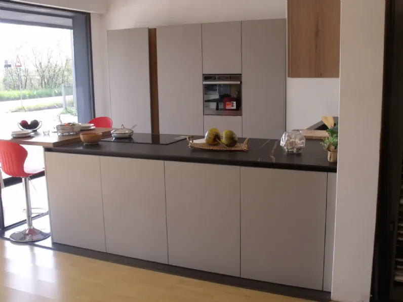 Cucina Kali di Arredo3 in Offerta Outlet -40%