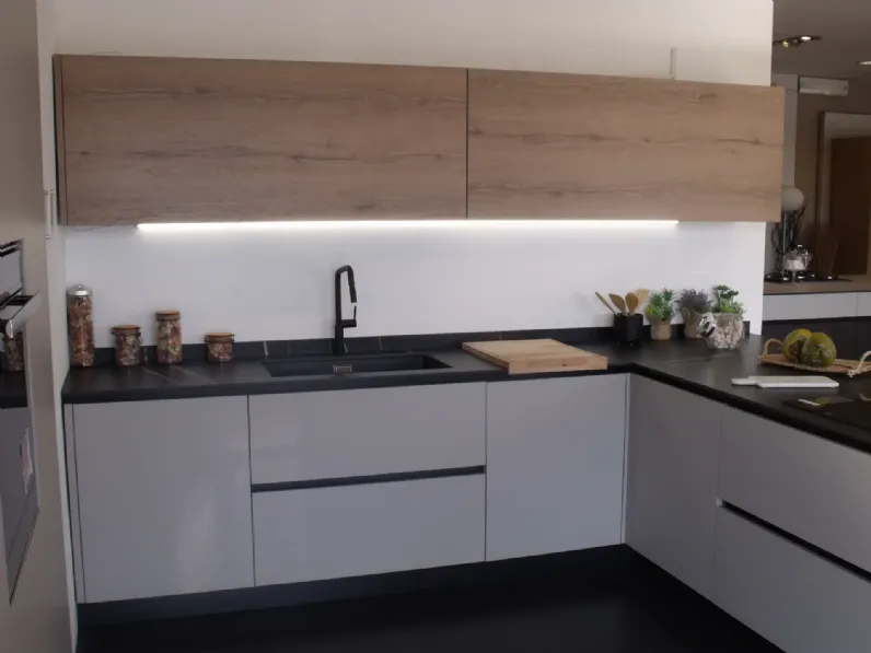Cucina Kali di Arredo3 in Offerta Outlet -40%