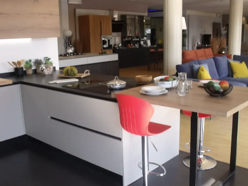 Cucina Kali di Arredo3 in Offerta Outlet -40%