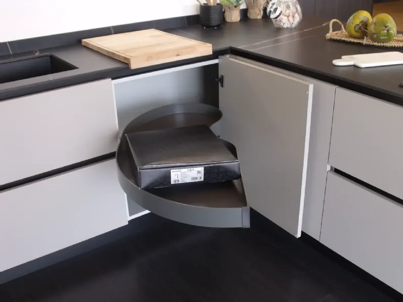 Cucina Kali di Arredo3 in Offerta Outlet -40%