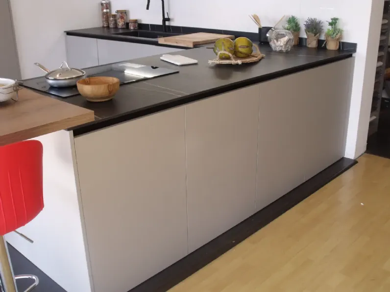Cucina Kali di Arredo3 in Offerta Outlet -40%