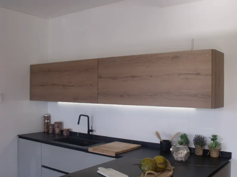 Cucina Kali di Arredo3 in Offerta Outlet -40%