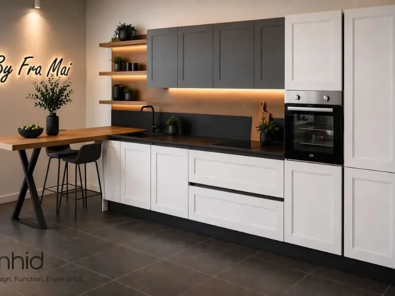 Cucina Arredo3 Cucina meg  PREZZO OUTLET scontata 33%