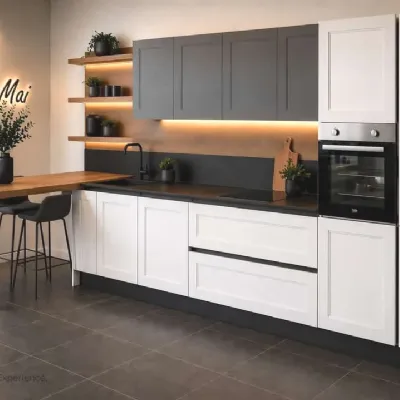 Cucina Arredo3 Cucina meg  PREZZO OUTLET scontata 33%