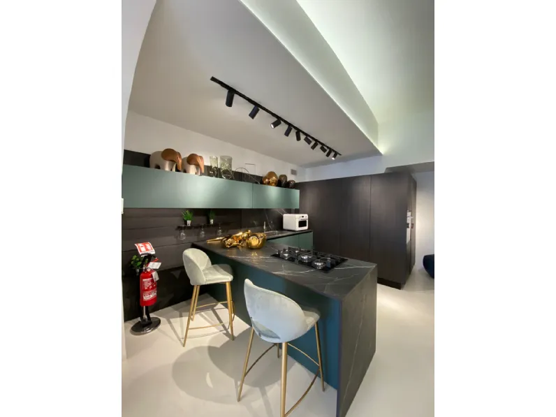 Cucina Na 103 cucina kali' amazonia arredo3 di Arredo3 in Offerta Outlet -56%