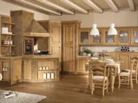 Cucina Arrex Carola muratura OFFERTA OUTLET sconto 62% 