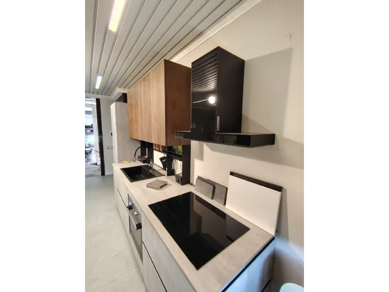 CUCINA Arrex Loft xl PREZZO OUTLET scontata 35%