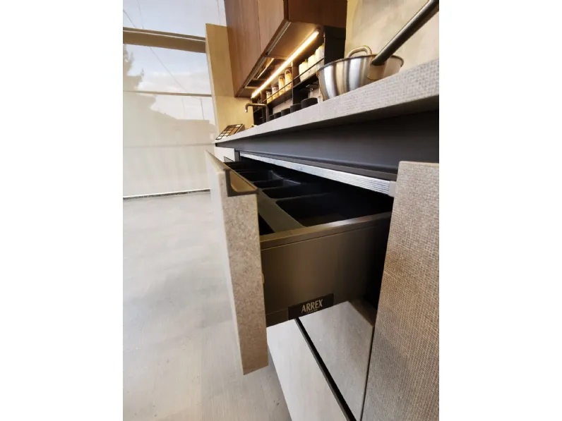 CUCINA Arrex Loft xl PREZZO OUTLET scontata 35%