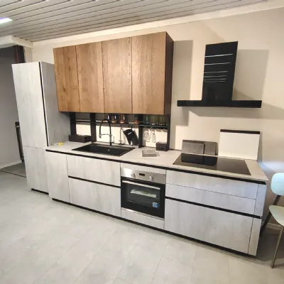 Cucina Arrex Loft xl PREZZO OUTLET scontata 35%