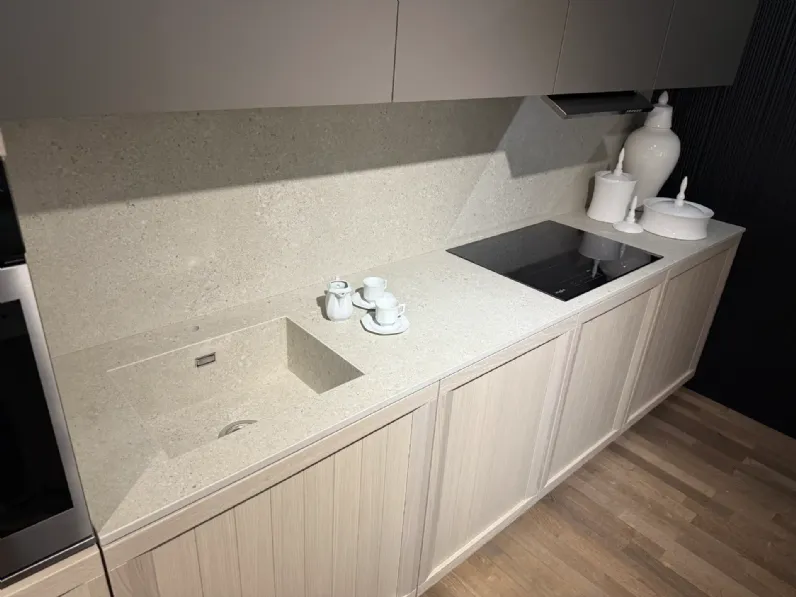 CUCINA con isola Arrex Megan SCONTATA 36%