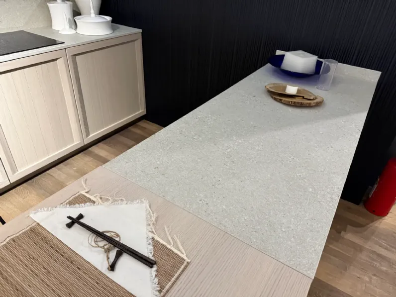 CUCINA con isola Arrex Megan SCONTATA 36%