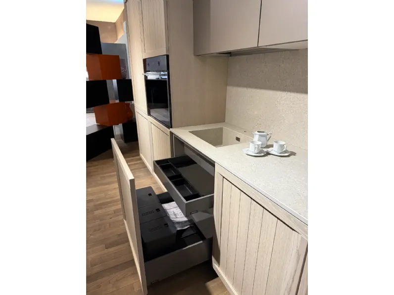 CUCINA con isola Arrex Megan SCONTATA 36%