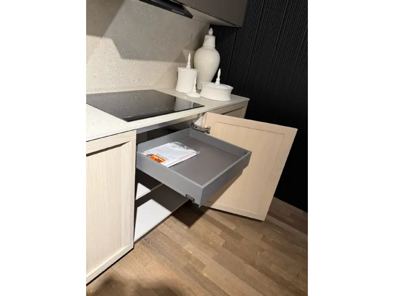 CUCINA con isola Arrex Megan SCONTATA 36%