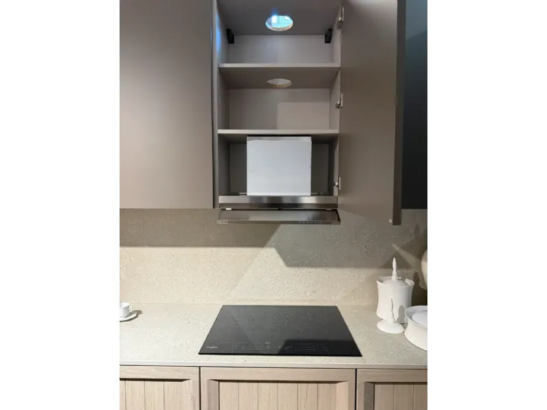 CUCINA con isola Arrex Megan SCONTATA 36%