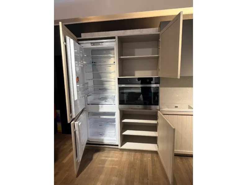 CUCINA con isola Arrex Megan SCONTATA 36%