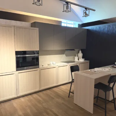 Cucina con isola Arrex Megan SCONTATA 36%