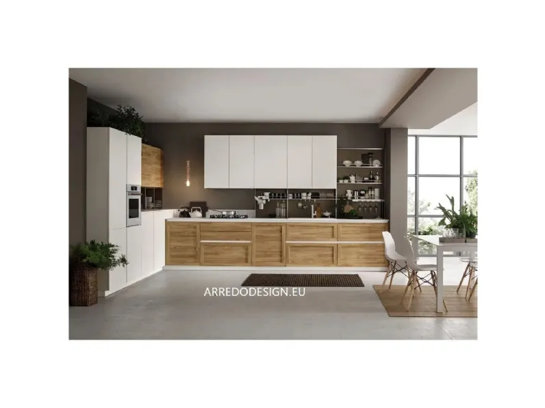 Cucina Arrex Twin * OFFERTA OUTLET sconto 99% 